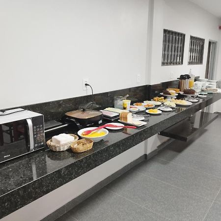 Hotel Executivo Формоза Екстер'єр фото