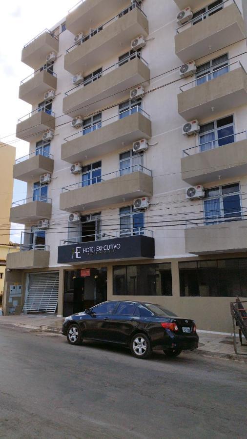 Hotel Executivo Формоза Екстер'єр фото