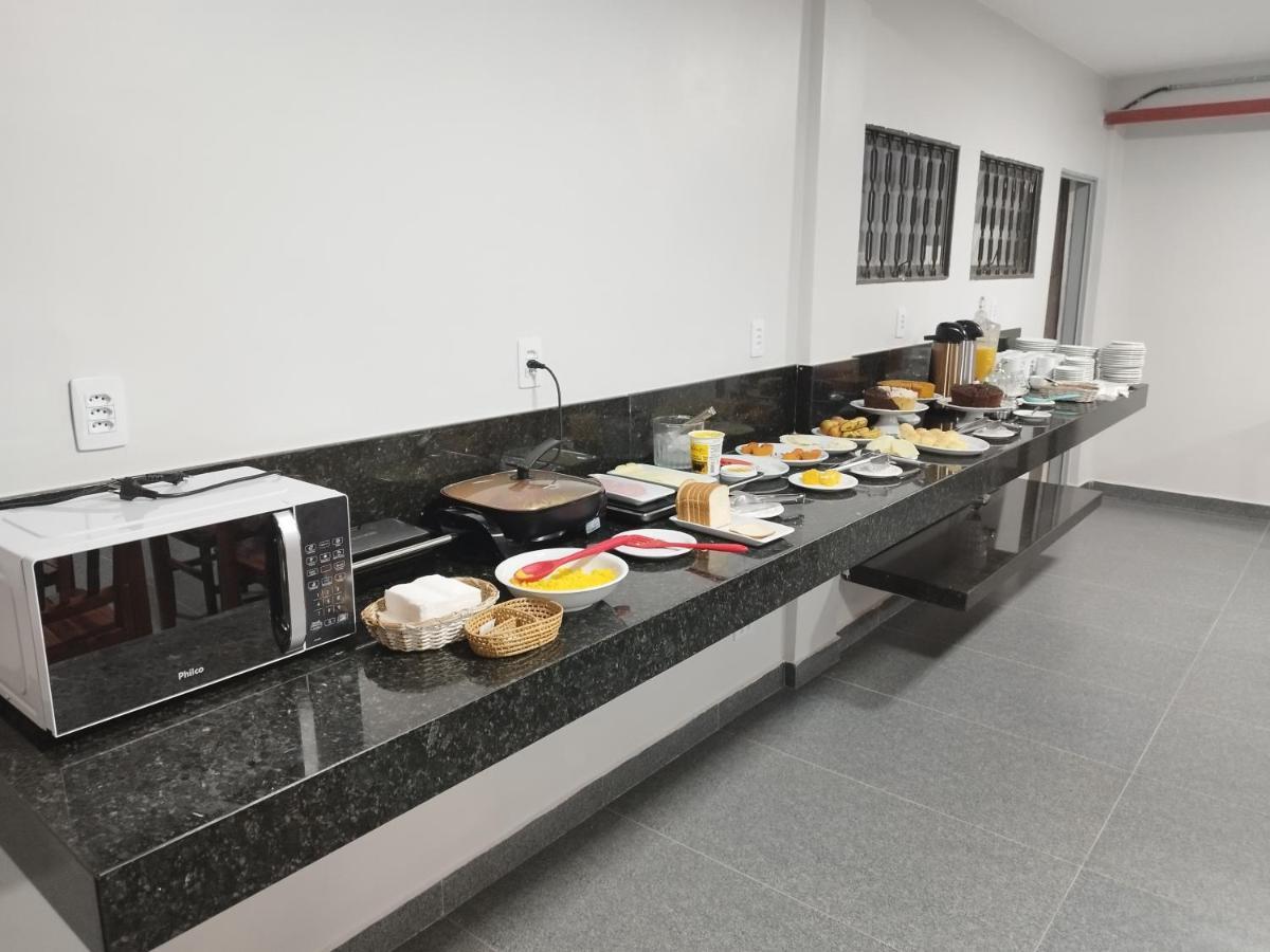 Hotel Executivo Формоза Екстер'єр фото