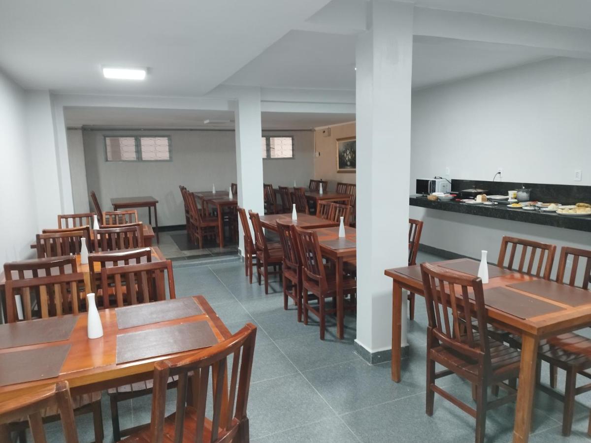 Hotel Executivo Формоза Екстер'єр фото
